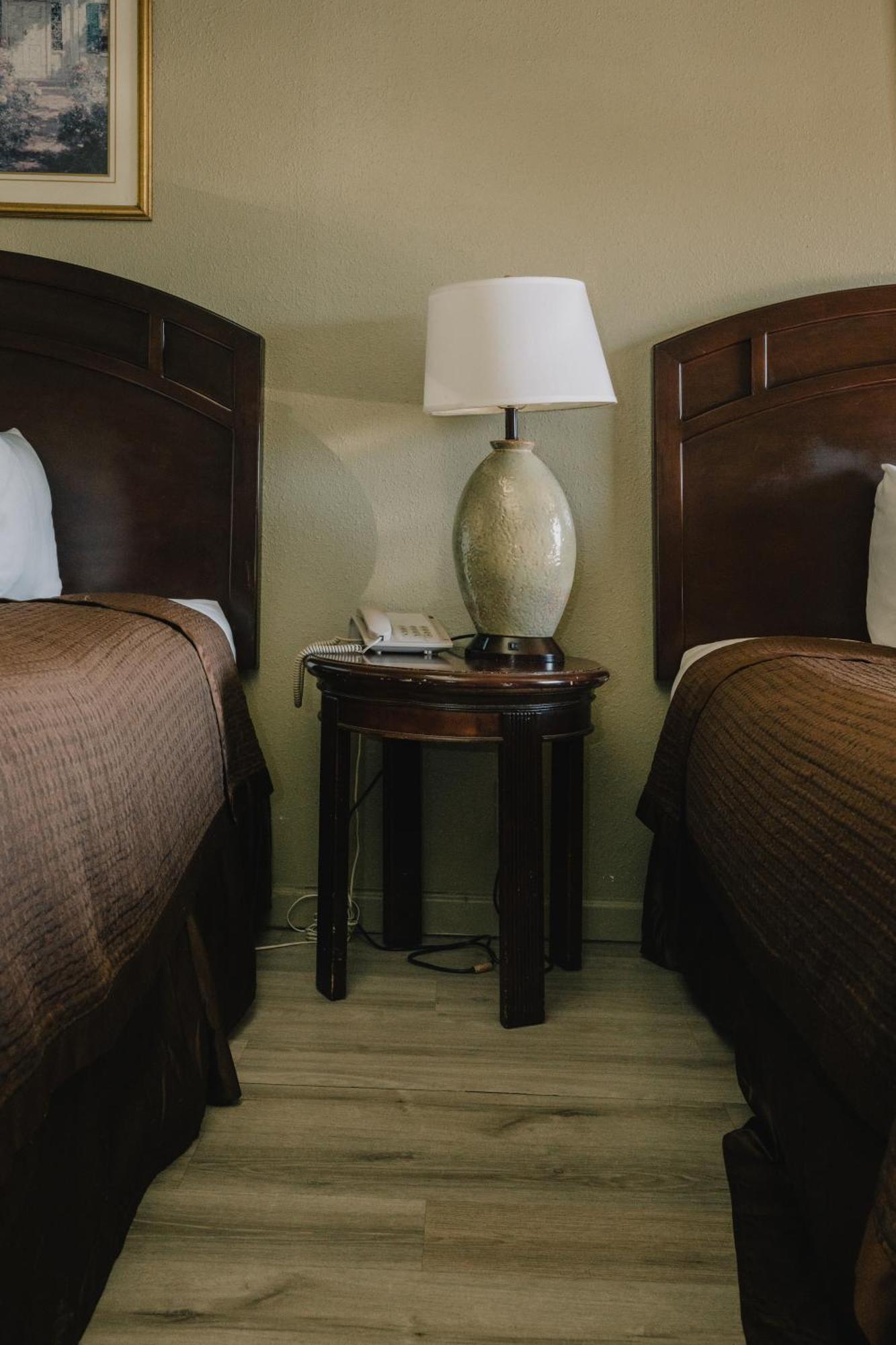 La Hacienda Motel Seattle Luaran gambar