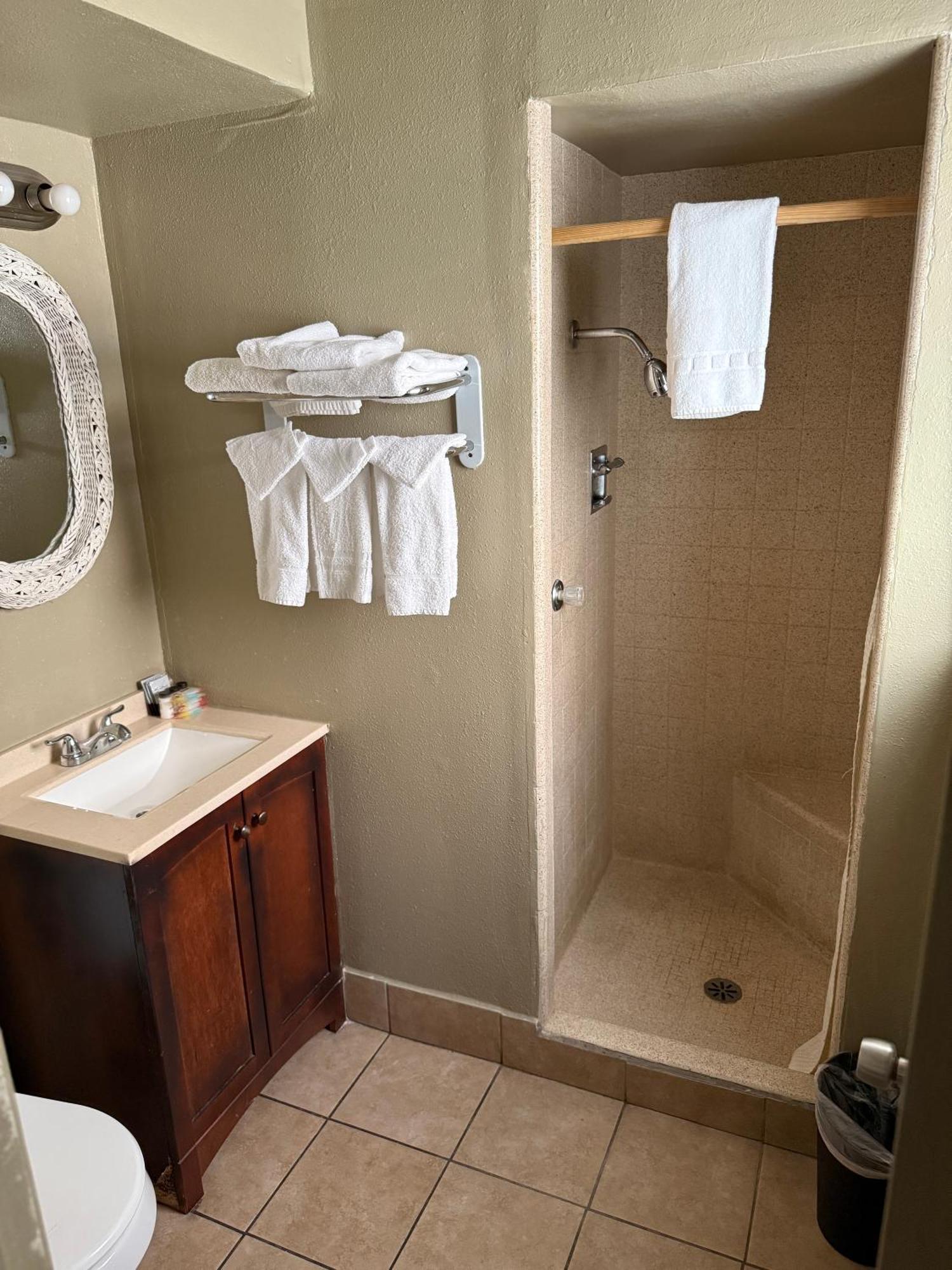 La Hacienda Motel Seattle Luaran gambar